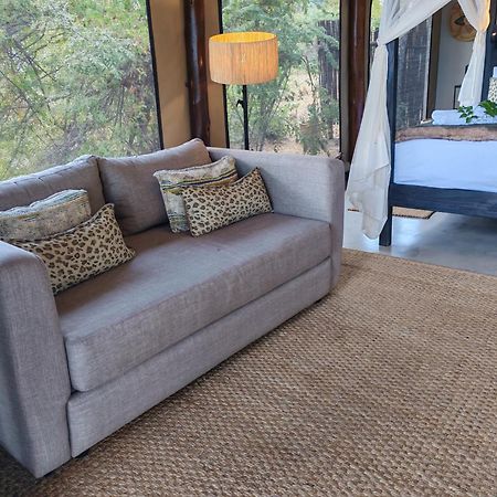 Sausage Tree Safari Camp Balule Game Reserve Exterior foto